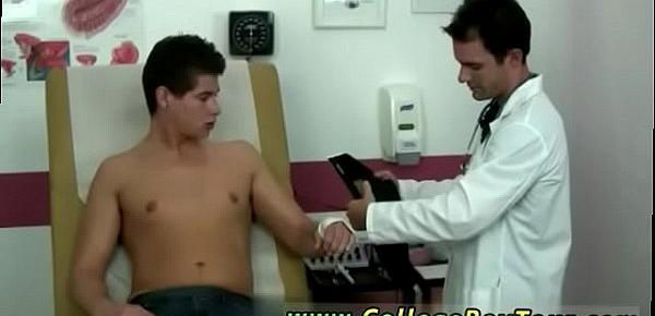  Male doctor stroked my penis video and teen boys at physical gay He
